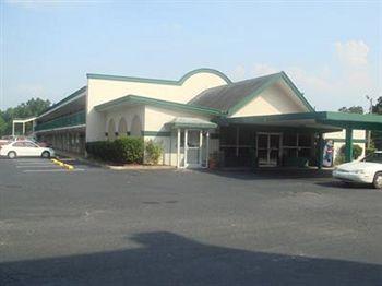 Days Inn By Wyndham Monroe Nc Exterior photo